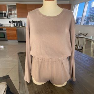 FP Beach Captain Romper